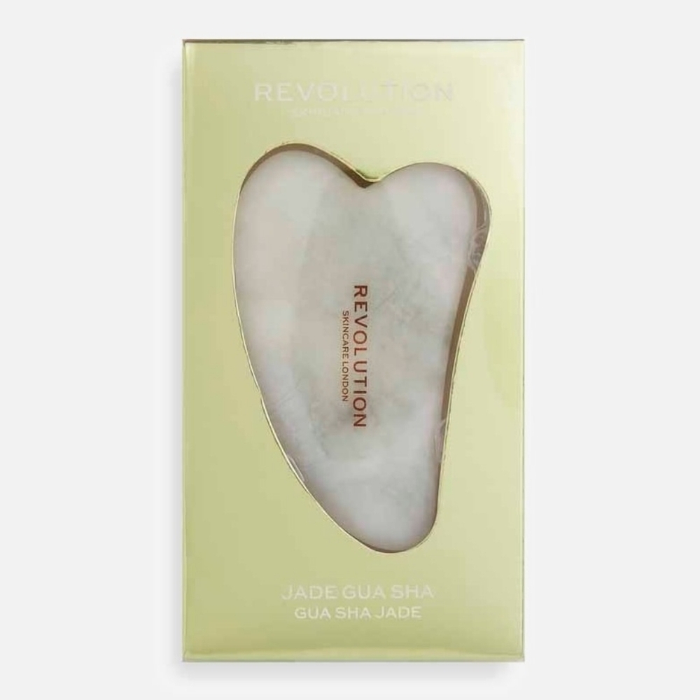 Revolution White Jade Gua Sha